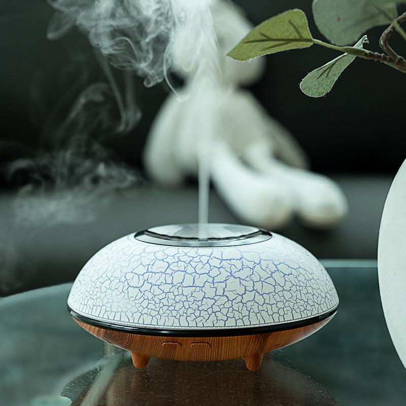 SPACSHIP MARBLE DIFFUSER - MELEAH