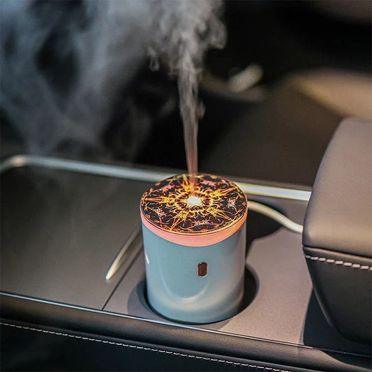 MANDALA CAR DIFFUSER