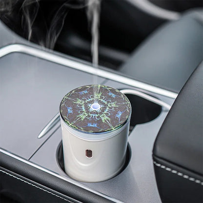 MANDALA CAR DIFFUSER